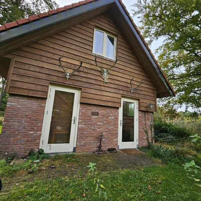 Holiday Home Countryside, Langbroek / Doorn Extérieur photo