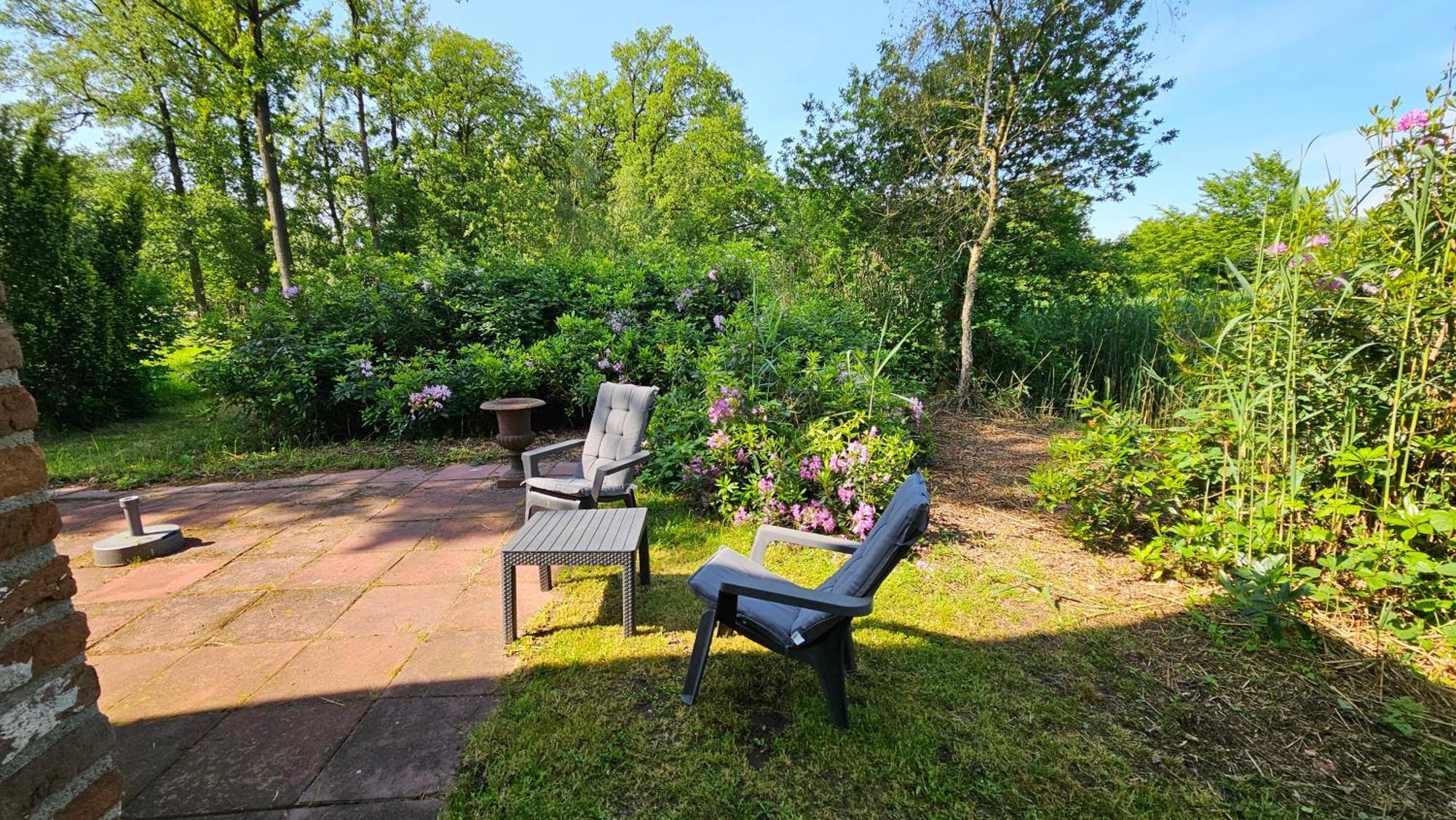 Holiday Home Countryside, Langbroek / Doorn Extérieur photo